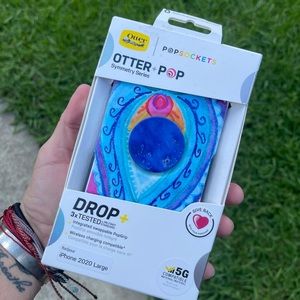 Custom Made Otter Pop! iPhone 12 Pro Max